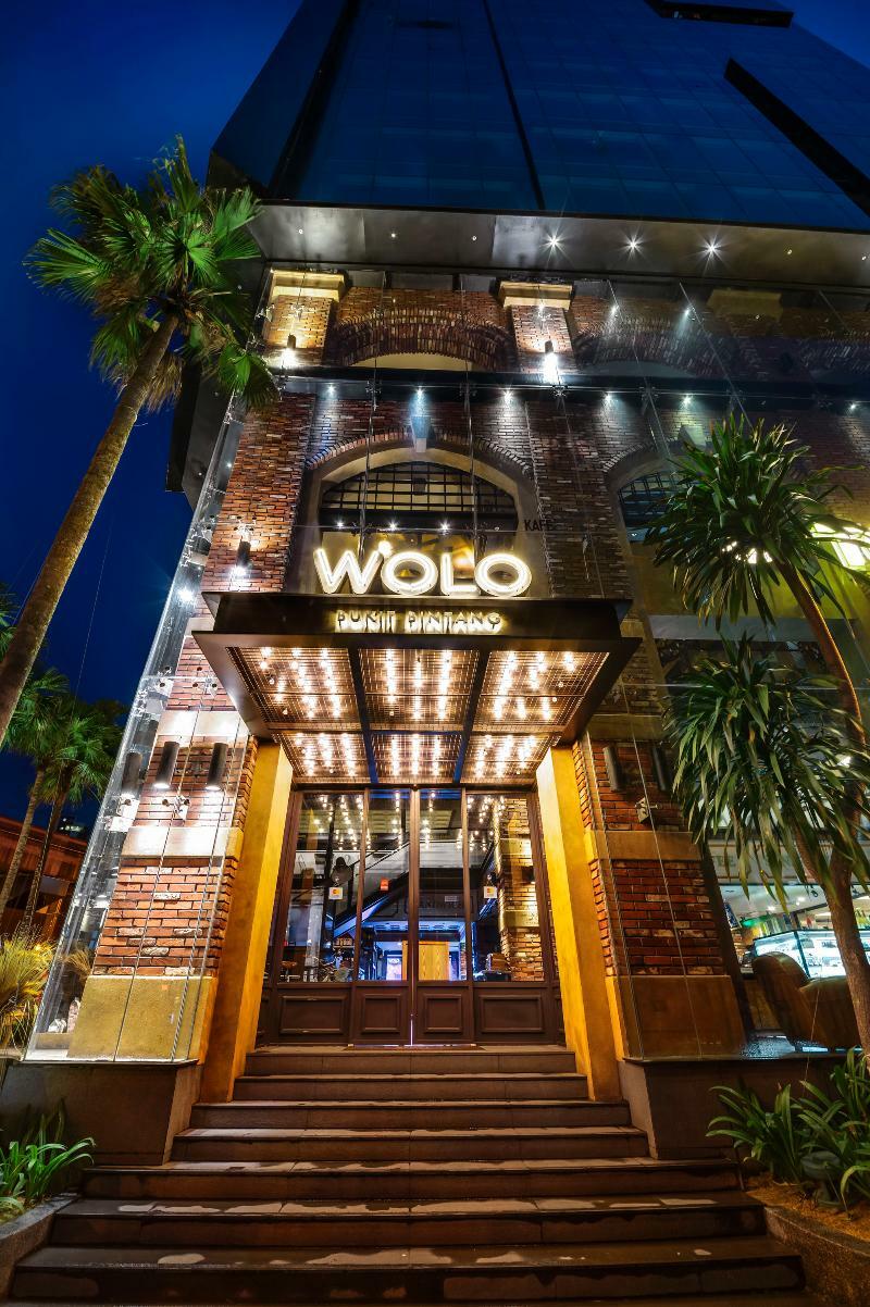 Hotel Wolo Kuala Lumpur Esterno foto